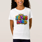 イエスは主 Tシャツ (正面)