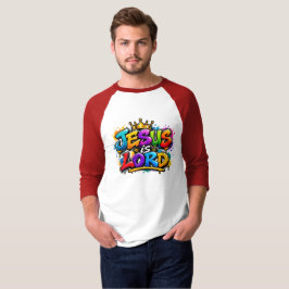イエスは主 Tシャツ