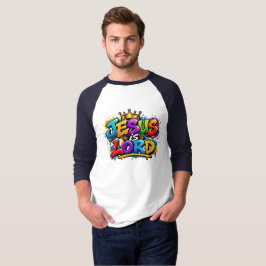 イエスは主 Tシャツ