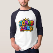 イエスは主 Tシャツ (正面)