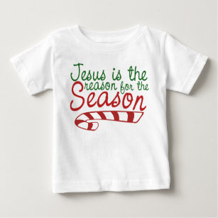 イエスは今季の理由 ベビーTシャツ