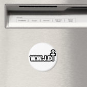 イエスは何をするだろうか。 マグネット (インサイチュ (食洗機))