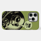 イエスは何をするのか？iPhoneケース iPhoneケース (裏面横)