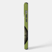 イエスは何をするのか？iPhoneケース iPhoneケース (左側面)