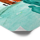 イエスは十二人を呼ぶ ポスター (角)