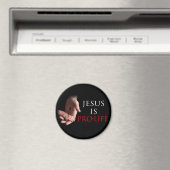 イエスは命を救う マグネット (インサイチュ (食洗機))