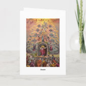 イエスは天国の門 シーズンカード (裏面)