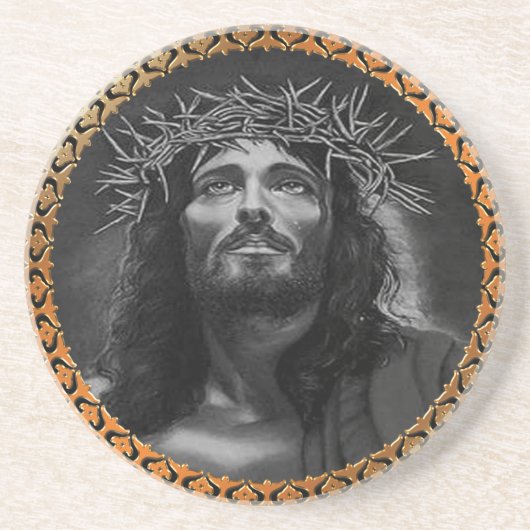 イエスは天国を見て コースター (正面)