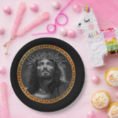 イエスは天国を見て ペーパープレート (パーティー)