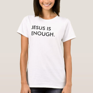 イエスは女のTシャツで十分 Tシャツ