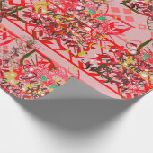 «イエスは季節の理由»包装紙 ラッピングペーパー (角)