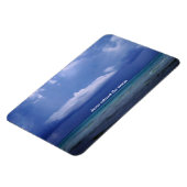 イエスは嵐を静めた マグネット (左側)