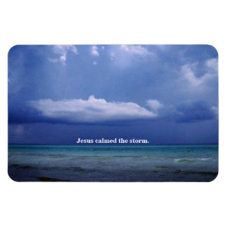 イエスは嵐を静めた マグネット