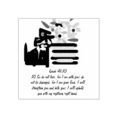 イエスは希望である ラバースタンプ (インプリント)