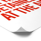 イエスは帰りに来たが，その場で拘束された ポスター (角)