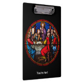 イエスは弟子たちと最後の食事を共にする クリップボード (右)