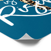 イエスは復活した イースター イエス ポスター (角)