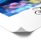 イエスは復活祭のポスターを返す ポスター (角)