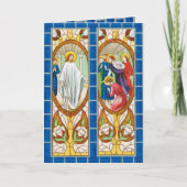 イエスは復活祭の使徒たちに現れる(RT 02) カード (正面)