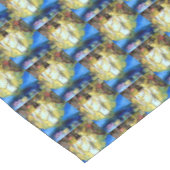 イエスは復活祭を起こした テーブルクロス (アングル)