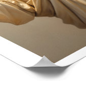 イエスは微笑む私は真実と人生の道である ポスター (角)