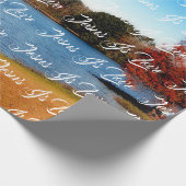 イエスは愛である ラッピングペーパー (角)