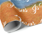 イエスは愛である ラッピングペーパー (ロールコーナー)