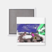 イエスは愛を計画する マグネット (正面/裏面)