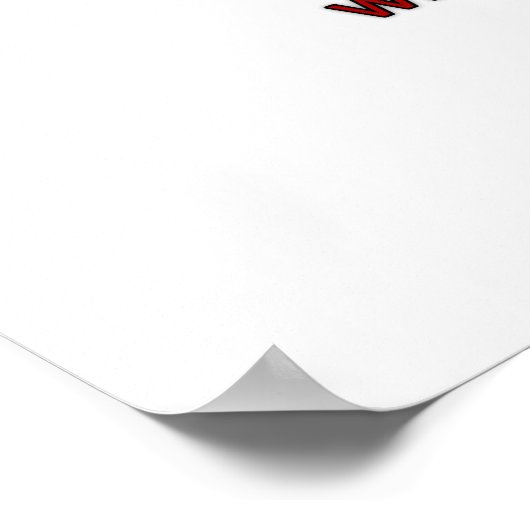 イエスは木に釘付けされ、静寂祈りの言葉を渡る ポスター (角)