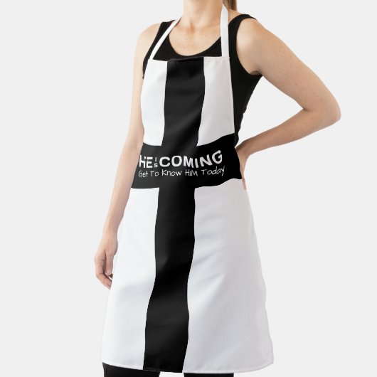 イエスは来すぐに エプロン (インサイチュ)