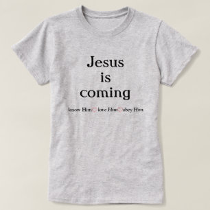 イエスは来Tシャツだ Tシャツ