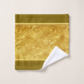 イエスは栄光の帰還を宣言する バスタオルセット (ウォッシュタオル)