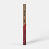 イエスは棘の冠を戴いている SAMSUNG GALAXYケース (右側面)