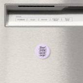 イエスは歌です  マグネット (インサイチュ (食洗機))