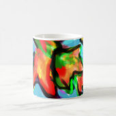 イエスは武装した コーヒーマグカップ (中央)