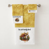 イエスは永遠の平和へと導く バスタオルセット (インサイチュ)