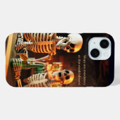 イエスは汝と共におられる Case-Mate iPhoneケース (裏面 (横))