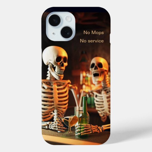 イエスは汝と共におられる Case-Mate iPhoneケース (裏面)