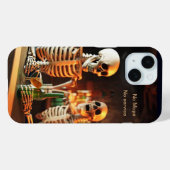 イエスは汝と共におられる Case-Mate iPhoneケース (裏面 (横))