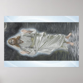 イエスは海のポスターを歩く ポスター