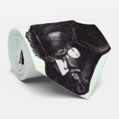 イエスは涙のネクタイ ネクタイ (ロール)