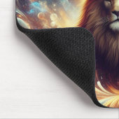 イエスは獅子であり小羊である マウスパッド (コーナー)