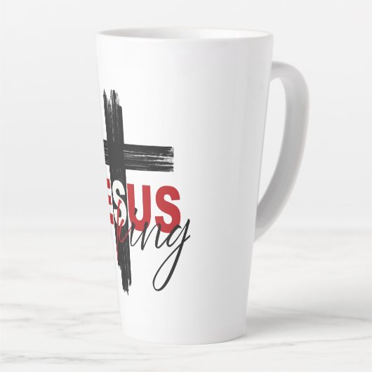 イエスは王である カフェラテマグ (右アングル)