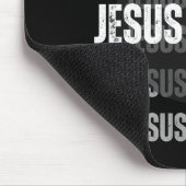 イエスは王である –  マウスパッド (コーナー)