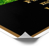 イエスは王の王である ポスター (角)