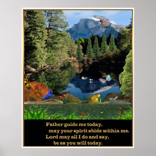 イエスは王の王である ポスター (正面)