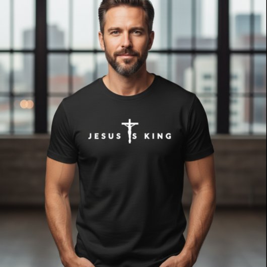 イエスは王 Tシャツ