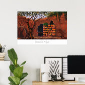 イエスは生きている ポスター (ホームオフィス)