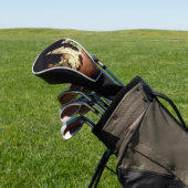 イエスは生まれ〜だ ゴルフヘッドカバー (インサイチュ)