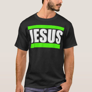 イエスは男性、女性、子供のサイズを贈る Tシャツ